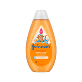 Johnsons - Kids Bubble Bath & Wash - 500 ml